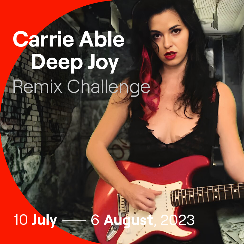 Carrie Able / Deep Joy