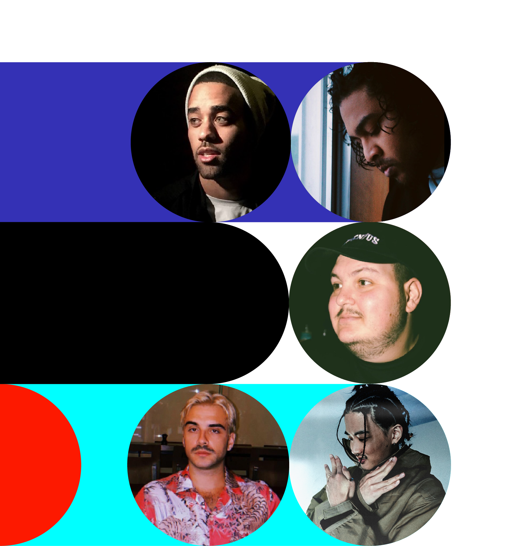 Meet Musicians from Around the World